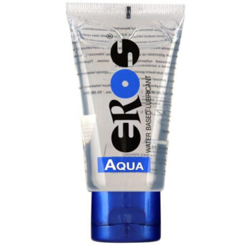EROS - LUBRIFIANT BASE D'EAU AQUA 50 ML-EROS CLASSIC LINE-sextoys-lingerie-bdsm-hygiène-sexshop