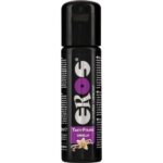 EROS - LUBRIFIANT FRUITS SAVEURS VANILLE 100 ML-EROS CLASSIC LINE-sextoys-lingerie-bdsm-hygiène-sexshop