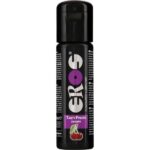 EROS - LUBRIFIANT FRUITS SAVOUREUX CERISE 100 ML-EROS CLASSIC LINE-sextoys-lingerie-bdsm-hygiène-sexshop