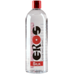 EROS – LUBRIFIANT SILICONE MÉDICAL SILK 500 ML