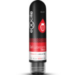 EXCITE - LUBRIFIANT FRESA 100 ML-EXCITE-sextoys-lingerie-bdsm-hygiène-sexshop
