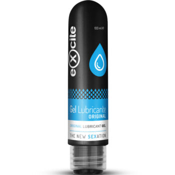 EXCITE - LUBRIFIANT ORIGINAL 100 ML-EXCITE-sextoys-lingerie-bdsm-hygiène-sexshop
