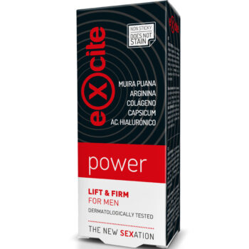 EXCITE - POWER GEL AUGMENTATION DE L'ÉRECTION 20 ML-EXCITE-sextoys-lingerie-bdsm-hygiène-sexshop