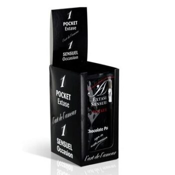 EXTASE SENSUAL - BODYPAINT CHOCOLAT 10 ML-EXTASE SENSUAL-sextoys-lingerie-bdsm-hygiène-sexshop