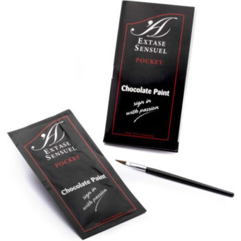 EXTASE SENSUAL - BODYPAINT CHOCOLAT 10 ML-EXTASE SENSUAL-sextoys-lingerie-bdsm-hygiène-sexshop