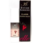 EXTASE SENSUAL – CRÈME STIMULANTE POUR ELLE
