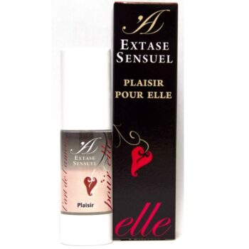 EXTASE SENSUAL - CRÈME STIMULANTE POUR ELLE-EXTASE SENSUAL-sextoys-lingerie-bdsm-hygiène-sexshop