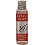 EXTASE SENSUAL – HUILE DE MASSAGE EFFET THERMIQUE AUX PHÉROMONES DE FRUITS DE LA PASSION VOYAGE 35 ML