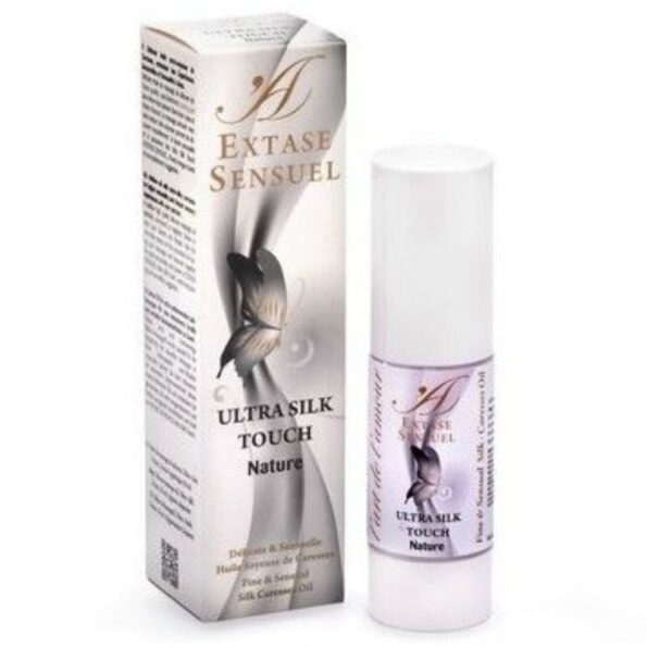 EXTASE SENSUAL - HUILE NATURE ULTRA SOIE TOUCHE-EXTASE SENSUAL-sextoys-lingerie-bdsm-hygiène-sexshop