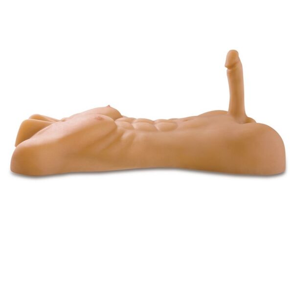 EXTREME TOYZ - BAISE-MOI MÉGA MASTURBATEUR DE TORSE MLE-EXTREME TOYZ-sextoys-lingerie-bdsm-hygiène-sexshop
