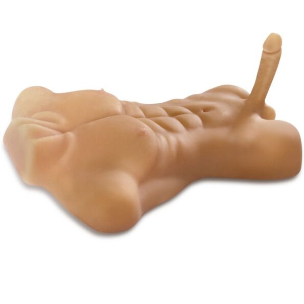 EXTREME TOYZ - BAISE-MOI MÉGA MASTURBATEUR DE TORSE MLE-EXTREME TOYZ-sextoys-lingerie-bdsm-hygiène-sexshop