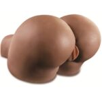 EXTREME TOYZ – BAISE-MOI SILLY VAGINA ET ANO BLACK EXTRA REAL