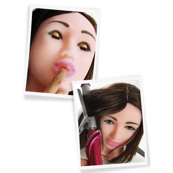 EXTREME TOYZ - FUCK ME MÉGA MASTURBATEUR VISAGE BRUN-EXTREME TOYZ-sextoys-lingerie-bdsm-hygiène-sexshop