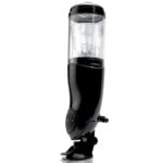 EXTREME TOYZ – MASTURBATEUR MLE USB PDX MEGA BATOR ANO NOIR