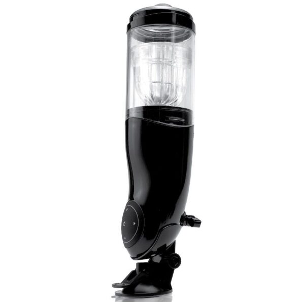 EXTREME TOYZ - MASTURBATEUR MLE USB PDX MEGA BATOR ANO NOIR-EXTREME TOYZ-sextoys-lingerie-bdsm-hygiène-sexshop