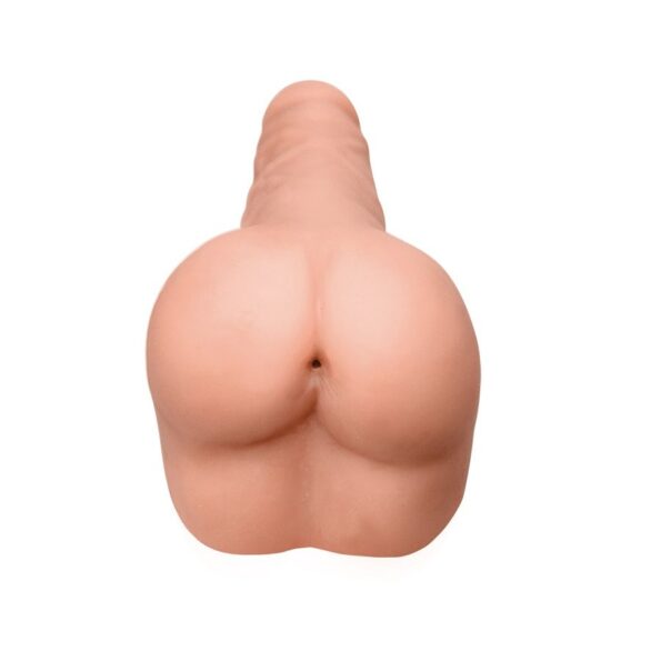 EXTREME TOYZ - MASTURBATEUR PÉNIS ET CUL TOUT-EN-UN XL-EXTREME TOYZ-sextoys-lingerie-bdsm-hygiène-sexshop