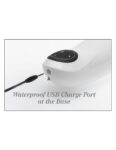 EXTREME TOYZ – PDX MEGA BATOR USB MASTURBATEUR MLE VAGIN BLANC