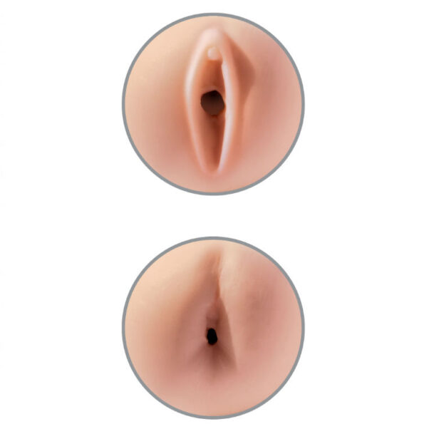 EXTREME TOYZ - PIPEDRAM VAGIN SERRÉ ET ANO MASTURBATEUR-EXTREME TOYZ-sextoys-lingerie-bdsm-hygiène-sexshop