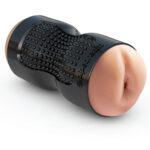 EXTREME TOYZ – PIPEDRAM VAGIN SERRÉ ET ANO MASTURBATEUR