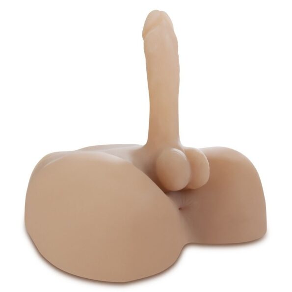 EXTREME TOYZ - PIPEDREAM EXTREME BAISE MA BITE HARD ROCK-EXTREME TOYZ-sextoys-lingerie-bdsm-hygiène-sexshop