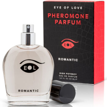 EYE OF LOVE - EOL PHR PARFUM DELUXE 50 ML - ROMANTIC-EYE OF LOVE-sextoys-lingerie-bdsm-hygiène-sexshop