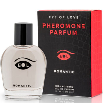 EYE OF LOVE - EOL PHR PARFUM DELUXE 50 ML - ROMANTIC-EYE OF LOVE-sextoys-lingerie-bdsm-hygiène-sexshop