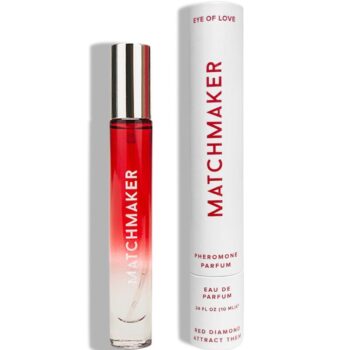 EYE OF LOVE - MATCHMAKER RED DIAMOND PARFUM ATTRACT THEM 10 ML-EYE OF LOVE-sextoys-lingerie-bdsm-hygiène-sexshop