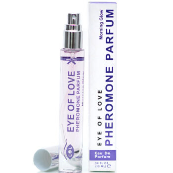 EYE OF LOVE - PARFUM AUX PHÉROMONES EOL 10 ML - MORNING GLOW-EYE OF LOVE-sextoys-lingerie-bdsm-hygiène-sexshop