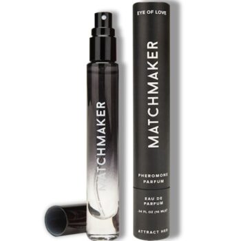 EYE OF LOVE - PARFUM AUX PHÉROMONES MATCHMAKER BLACK DIAMOND ATTRACT HER 10 ML-EYE OF LOVE-sextoys-lingerie-bdsm-hygiène-sexshop