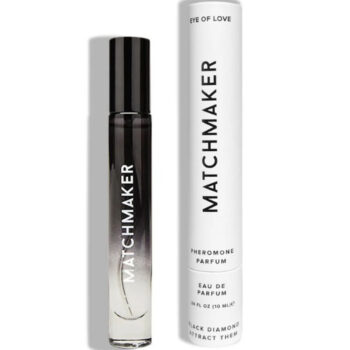 EYE OF LOVE - PARFUM AUX PHÉROMONES MATCHMAKER BLACK DIAMOND ATTRACT THEM 10 ML-EYE OF LOVE-sextoys-lingerie-bdsm-hygiène-sexshop