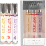 EYE OF LOVE – PARFUM EOL PHR 10 ML SET/3 – MORNING GLOW