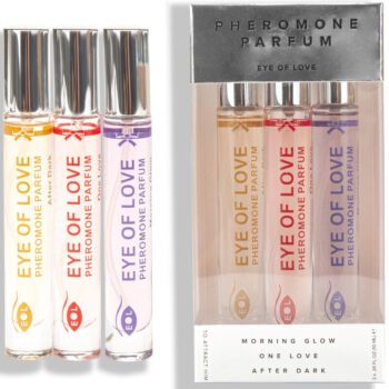 EYE OF LOVE - PARFUM EOL PHR 10 ML SET/3 - MORNING GLOW