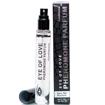 EYE OF LOVE - PARFUM PHÉROMONE EOL 10 ML - CONFIDENCE-EYE OF LOVE-sextoys-lingerie-bdsm-hygiène-sexshop