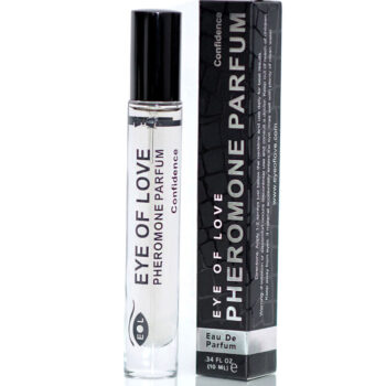 EYE OF LOVE - PARFUM PHÉROMONE EOL 10 ML - CONFIDENCE-EYE OF LOVE-sextoys-lingerie-bdsm-hygiène-sexshop