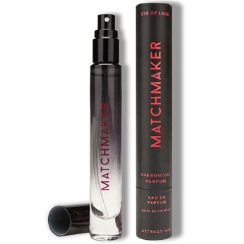 EYE OF LOVE - PHÉROMONES DE PARFUM LGBTQ MATCHMAKER BLACK DIAMOND POUR LUI 10 ML-EYE OF LOVE-sextoys-lingerie-bdsm-hygiène-sexshop