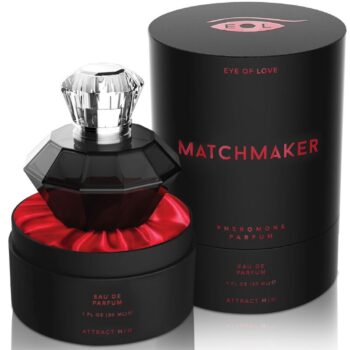EYE OF LOVE - PHÉROMONES DE PARFUM LGBTQ MATCHMAKER BLACK DIAMOND POUR LUI 30 ML-EYE OF LOVE-sextoys-lingerie-bdsm-hygiène-sexshop