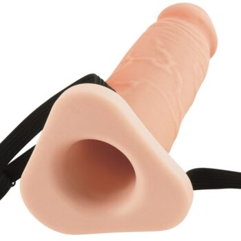 FANTASY X-TENSIONS - EXTENSION CREUSE EN SILICONE 20CM-FANTASY X-TENSIONS-sextoys-lingerie-bdsm-hygiène-sexshop