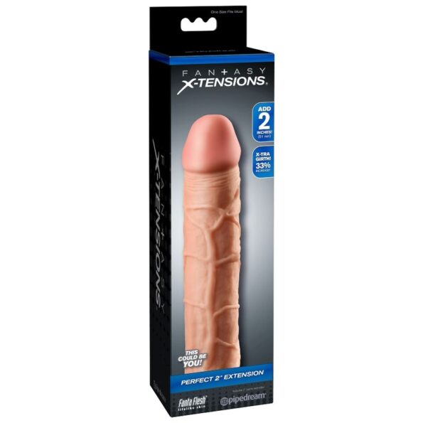 FANTASY X- TENSIONS - EXTENSION PARFAITE 2-FANTASY X-TENSIONS-sextoys-lingerie-bdsm-hygiène-sexshop