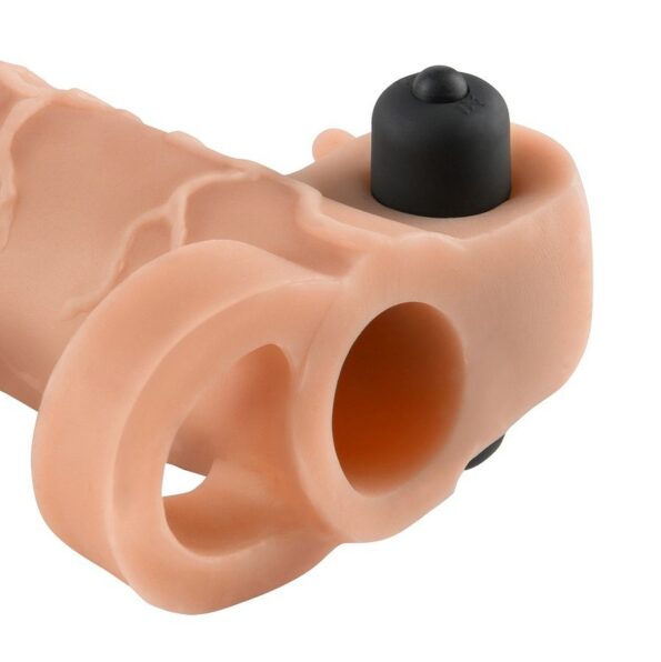 FANTASY X- TENSIONS - EXTENSION VIBRANTE REAL FEEL 1-FANTASY X-TENSIONS-sextoys-lingerie-bdsm-hygiène-sexshop