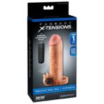 FANTASY X- TENSIONS – EXTENSION VIBRANTE REAL FEEL 1