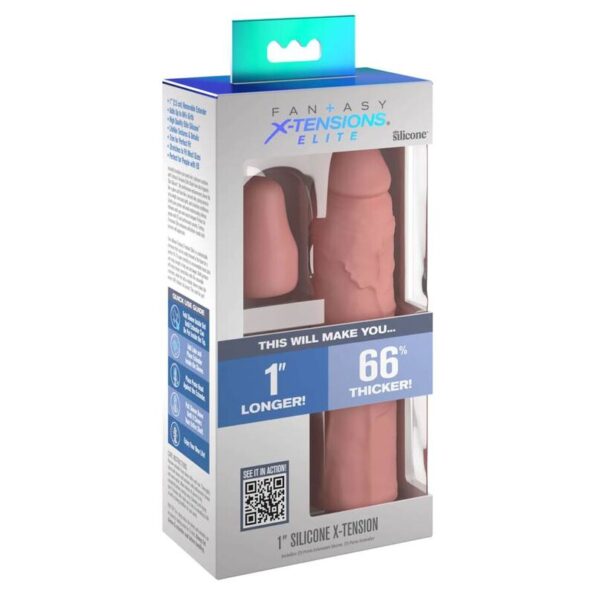 54 CM-FANTASY X-TENSIONS-sextoys-lingerie-bdsm-hygiène-sexshop