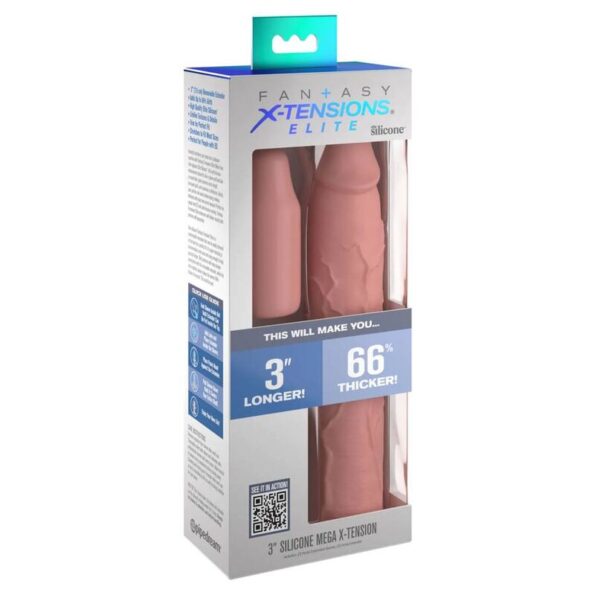 62 CM-FANTASY X-TENSIONS-sextoys-lingerie-bdsm-hygiène-sexshop