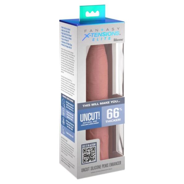 78 CM PEAU-FANTASY X-TENSIONS-sextoys-lingerie-bdsm-hygiène-sexshop