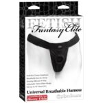 FETISH FANTASY ELITE – HARNAIS RESPIRANT