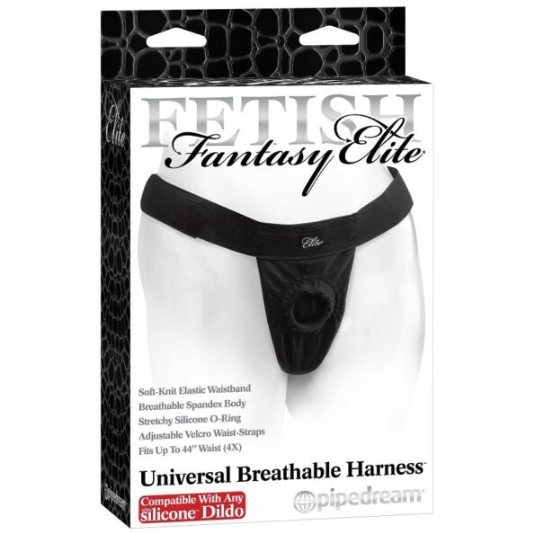 FETISH FANTASY ELITE - HARNAIS RESPIRANT-FETISH FANTASY ELITE-sextoys-lingerie-bdsm-hygiène-sexshop