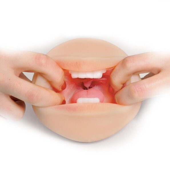 FETISH FANTASY EXTREME - MASTURBADEUR DE BOUCHE RÉALISTE-PIPEDREAMS-sextoys-lingerie-bdsm-hygiène-sexshop