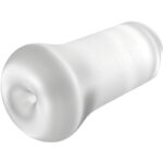 FETISH FANTASY EXTREME – MASTURBADEUR MÂLE EN SILICONE TRANSPARENT SLIDE & GLIDE
