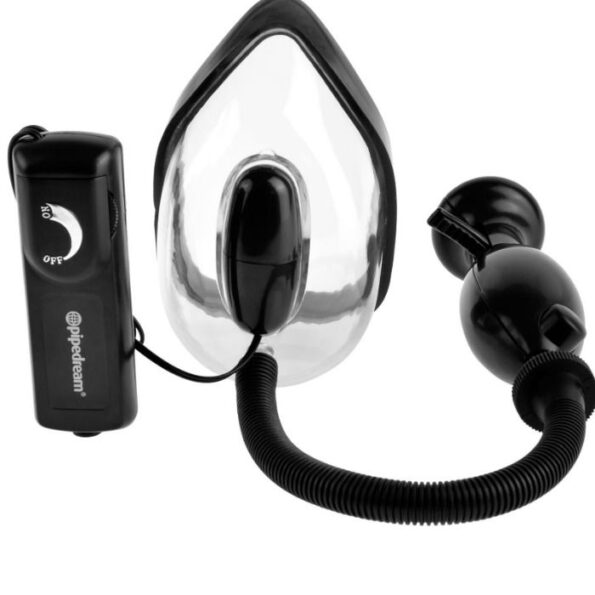 FETISH FANTASY EXTREME - POMPE À ONDES VAGINALES STIMULANTES AVEC VIBRATIONS-FETISH FANTASY EXTREME-sextoys-lingerie-bdsm-hygiène-sexshop