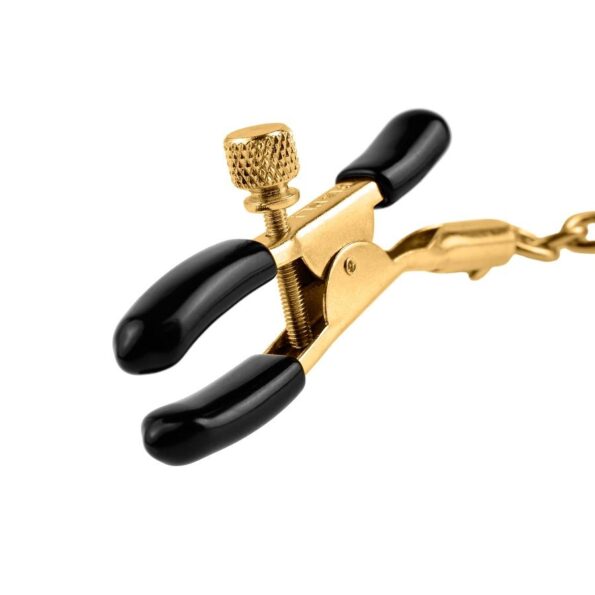 FETISH FANTASY GOLD - PINCES À METELIER-FETISH FANTASY GOLD-sextoys-lingerie-bdsm-hygiène-sexshop