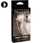 FETISH FANTASY GOLD – PINCES À METELIER